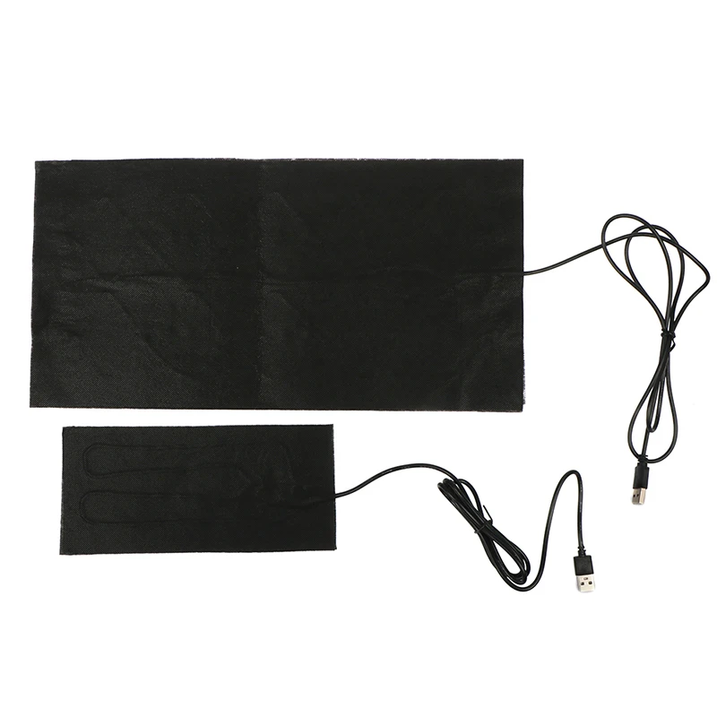 NEW SALE 5V USB Warm Pads Fast Heating Heater Pet cushion Warmer For Cloth Vest Shoes