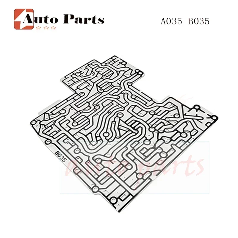 

6HP19 6HP26 A035 B035 Automatic Transmission Valve Body Partition Suitable for BMW AUDI Car Accessories