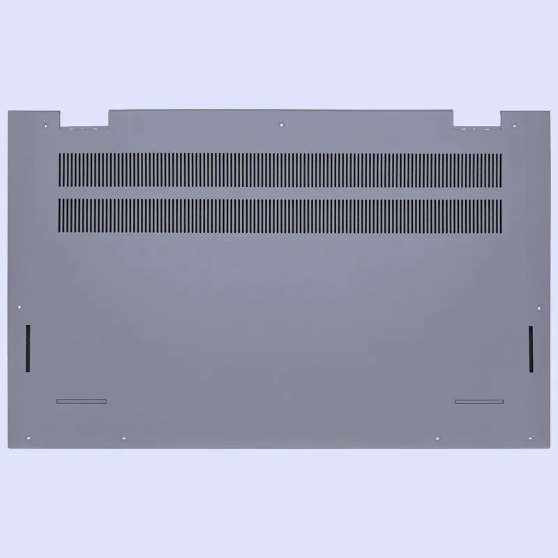 Imagem -05 - Laptop Tampa Traseira Tampa Superior Case Lcd Tampa Traseira Moldura Frontal Palmrest Case Inferior Touchpad Dell Inspiron 15pro 15 Pro 5518