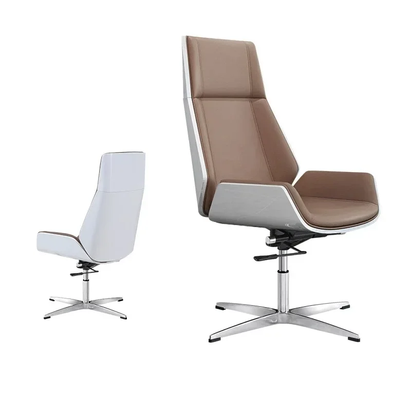 Orange Adjustable Office Chair Tall Italian White Swivel Gaming Office Chair Computer Playseat Sillas De Oficina Furniture