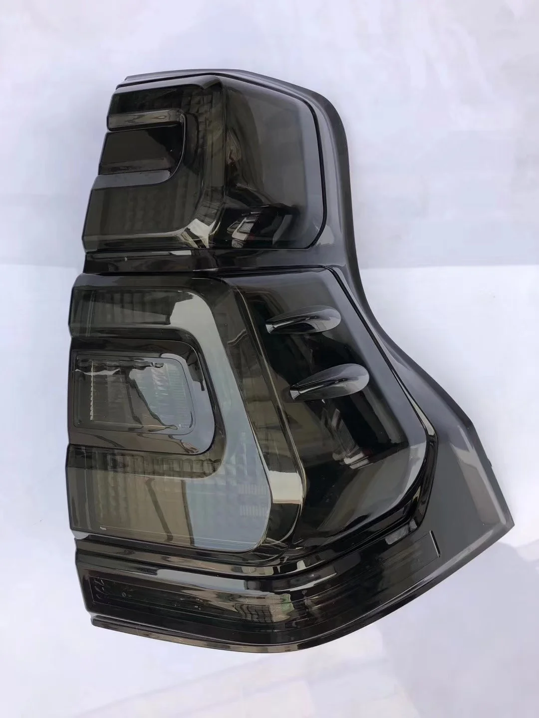 MAICTOP الضوء الخلفي الجديد لـ Landcruiser Prado Fj150 20142-2020 GRJ150