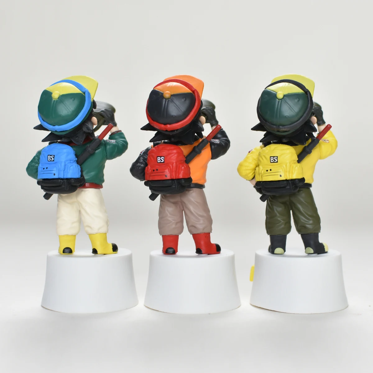 9.5 سنتيمتر/3.74in أنيمي لعبة دراغون بول الشكل جوكو عمل الشكل تحصيل نموذج تمثال لعبة هدية