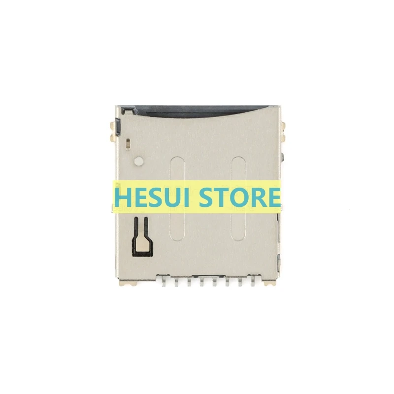 1/5 PCS MICRO SD-1.5H- External welding - Self firing - Card holder TF MicroSD memory card slot