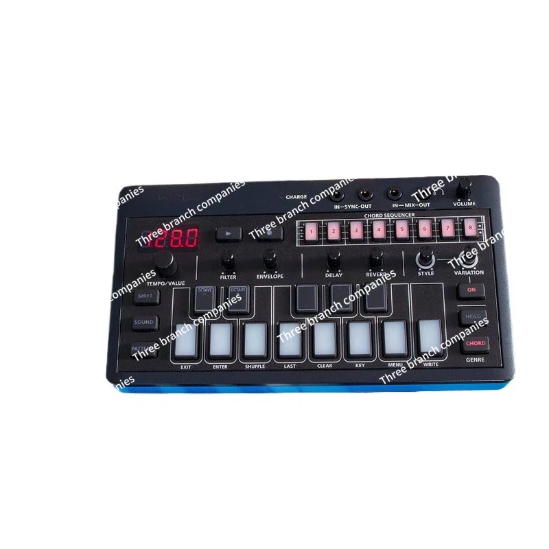 P-6 Sampler E-4 المؤثرات الصوتية S-1 Synthesizer J-6 Rhythm T-8 Drum Machine #2