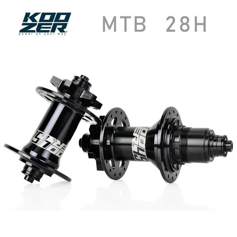 Koozer 450 Boost XD HG MS 11 12s 120HD 28 Holes CR-MO Steel Axle 15x110 12x148 THRU Eagle Bike Parts MTB Bicycle Hubs