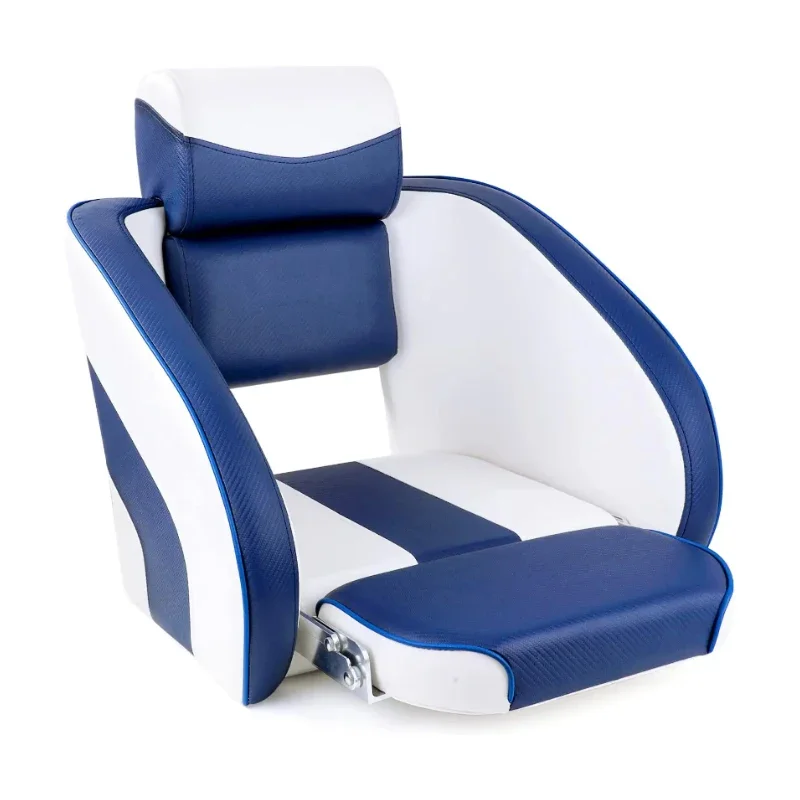 Wholesale Customized Marine Seat Waterproof Luxury Folding Fishing Boat Seatspromote sales
