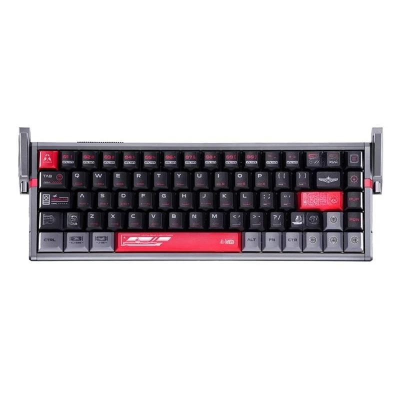 rS6 Ultra magnetic axis keyboard RT customized electronic gaming mechanical keyboard wired full key hot swap