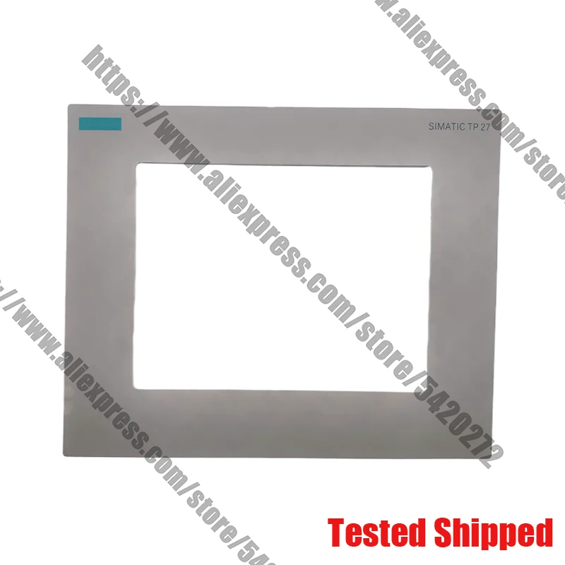 

TP27-10 6AV3627 6AV3627-1QL01-0AX0 Protective Film