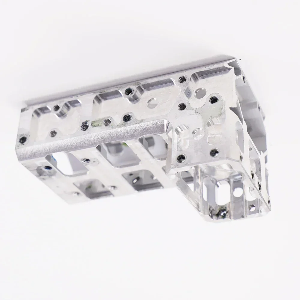 4pcs Agras T30 Agricultural Drone Accessories Middle Frame Connector for DJI Plant Protection UAV Repair Parts