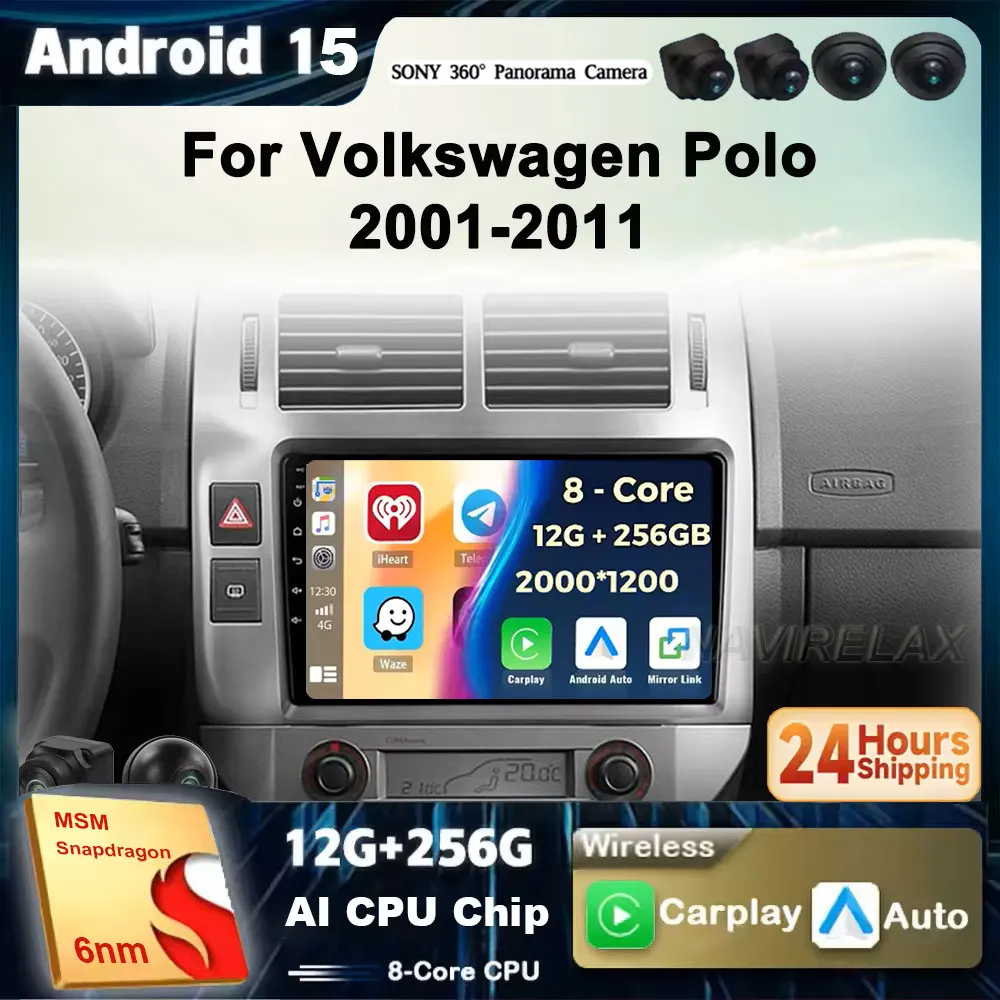Android 15 Carplay … - image