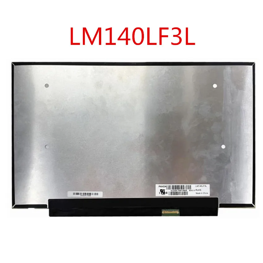 14''Laptop Screen Type 81X7 82H7 Panel Matrix Display Replacement HD FHD ips 30pins For Lenovo ideapad 3-14ITL05 3-14ITL6