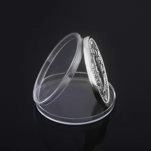 Keanu Reeves Hotel Metal Coin mit Fanbox, John Wick, Continental Cosplay, Fantasy -Requisiten, Geschenk aus der Sammlung 6 Hauptverkaufs Uhr John Wick - №5