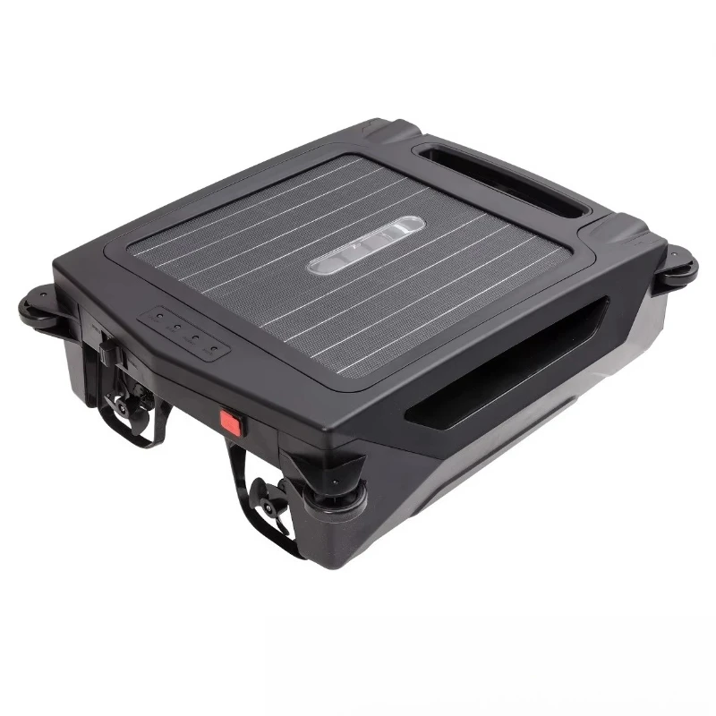 Remote Control Intelligent Control Solar Driven Automatic Robot Pool Surface Slag Sprinkler Cleaner
