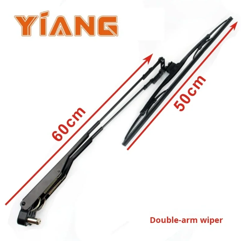 

For Lonking Loader Parts 850 853 855D 833B Forklift 855N Wiper Arm Blade Rod Wiper Motor