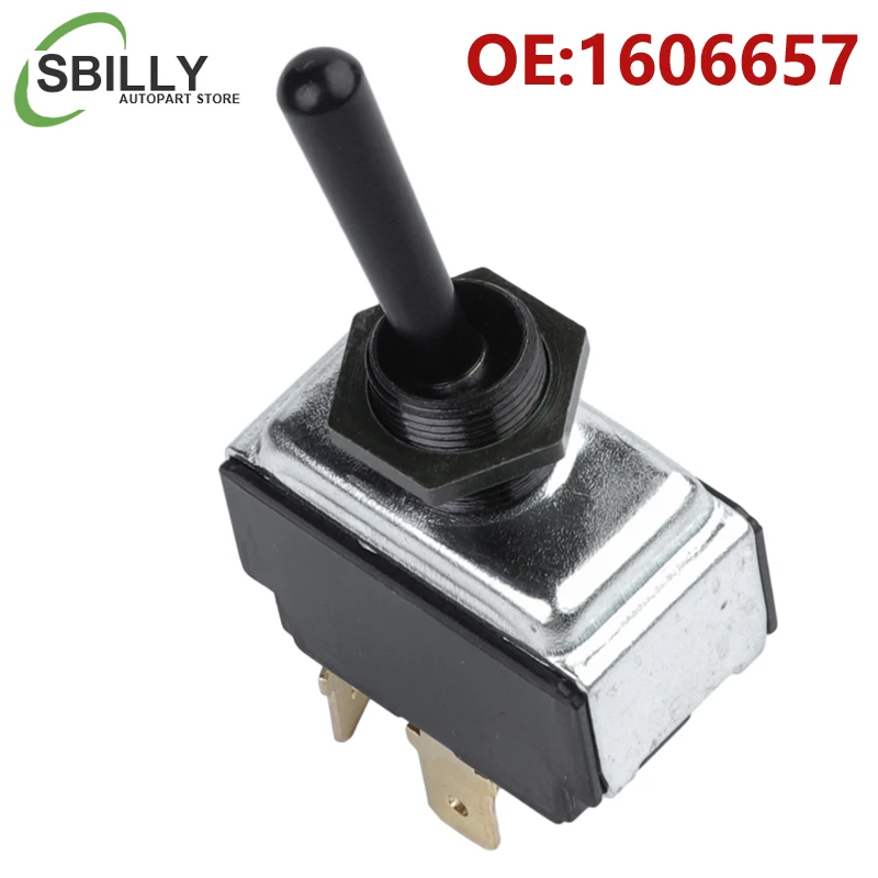 1606657 577.75611 interruptor de palanca caja de transferencia interruptor de modo de selección para Peterbilt 330 379 330 357 359 377 378 387 16-06657 8956K996