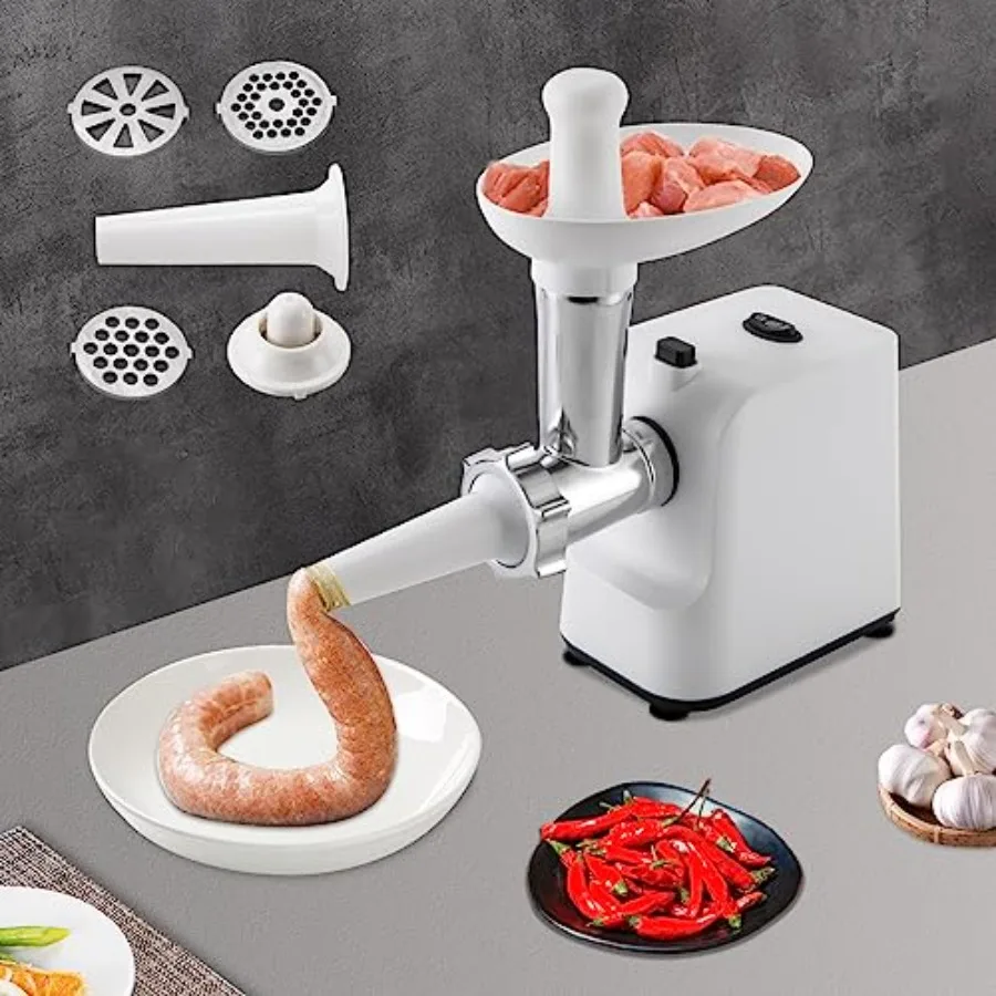 Electric Meat Grind…