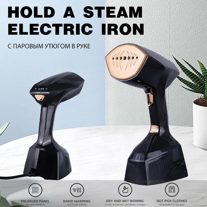 

Ручная гладильная машина, бытовой небольшой паровой электрический утюг, портативная гладильная машина, трансграничный гладильный утюг для общежития