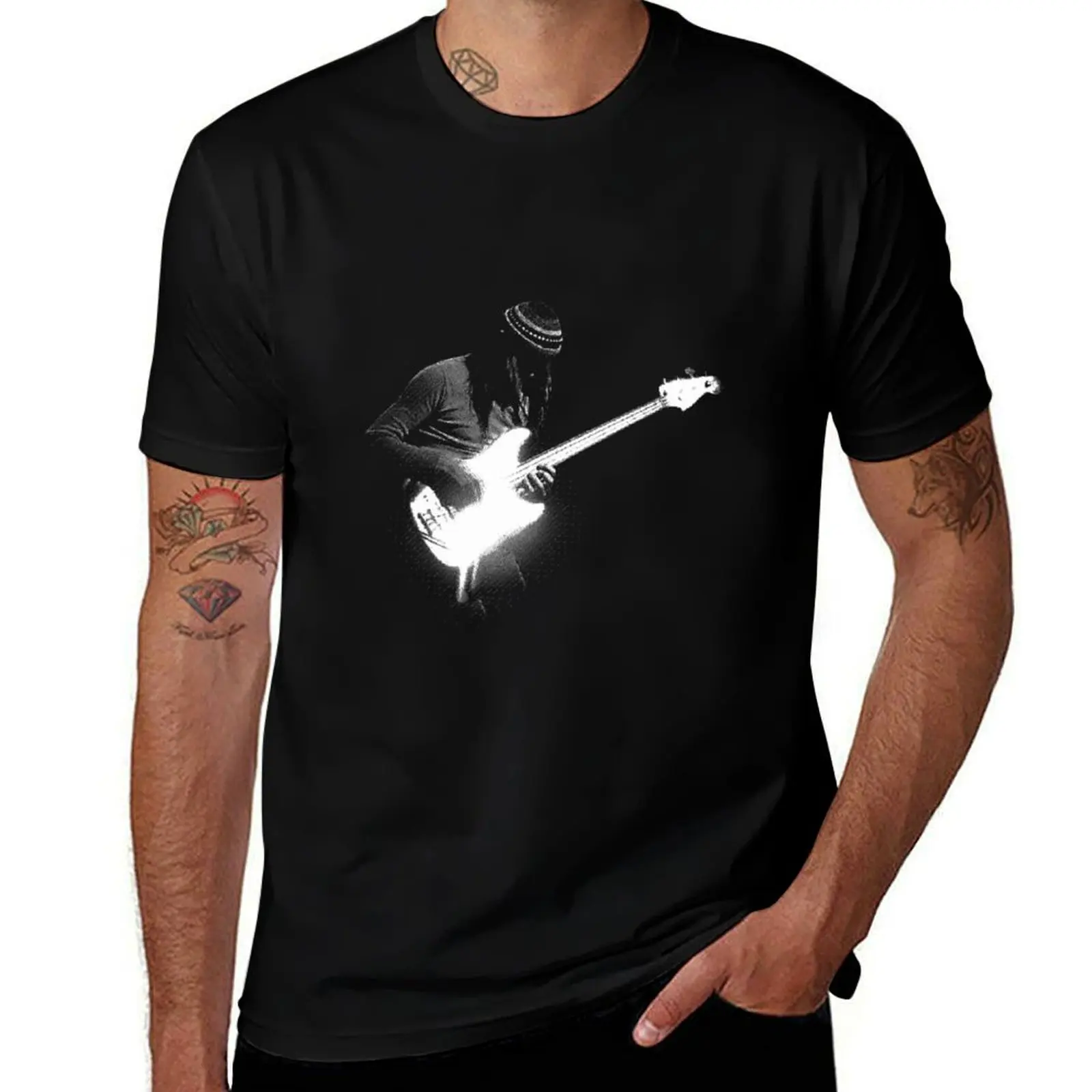 

Jaco Pastorius T-Shirt for a boy anime stuff boys animal print mens graphic t-shirts anime