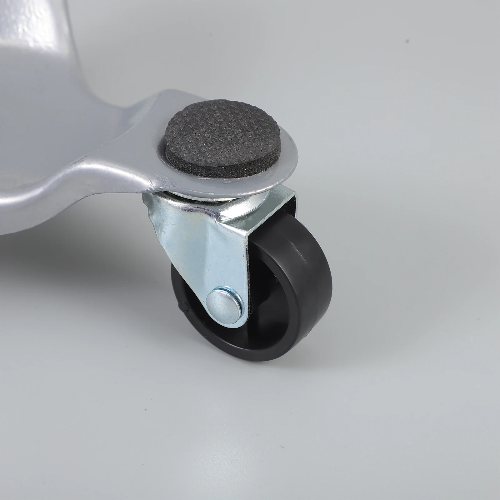 

Heavy Duty Mover Triangle Iron Furniture Lifter Easy Rearrangement Portable Tool Slide Adjust Level Appliances Steel Material