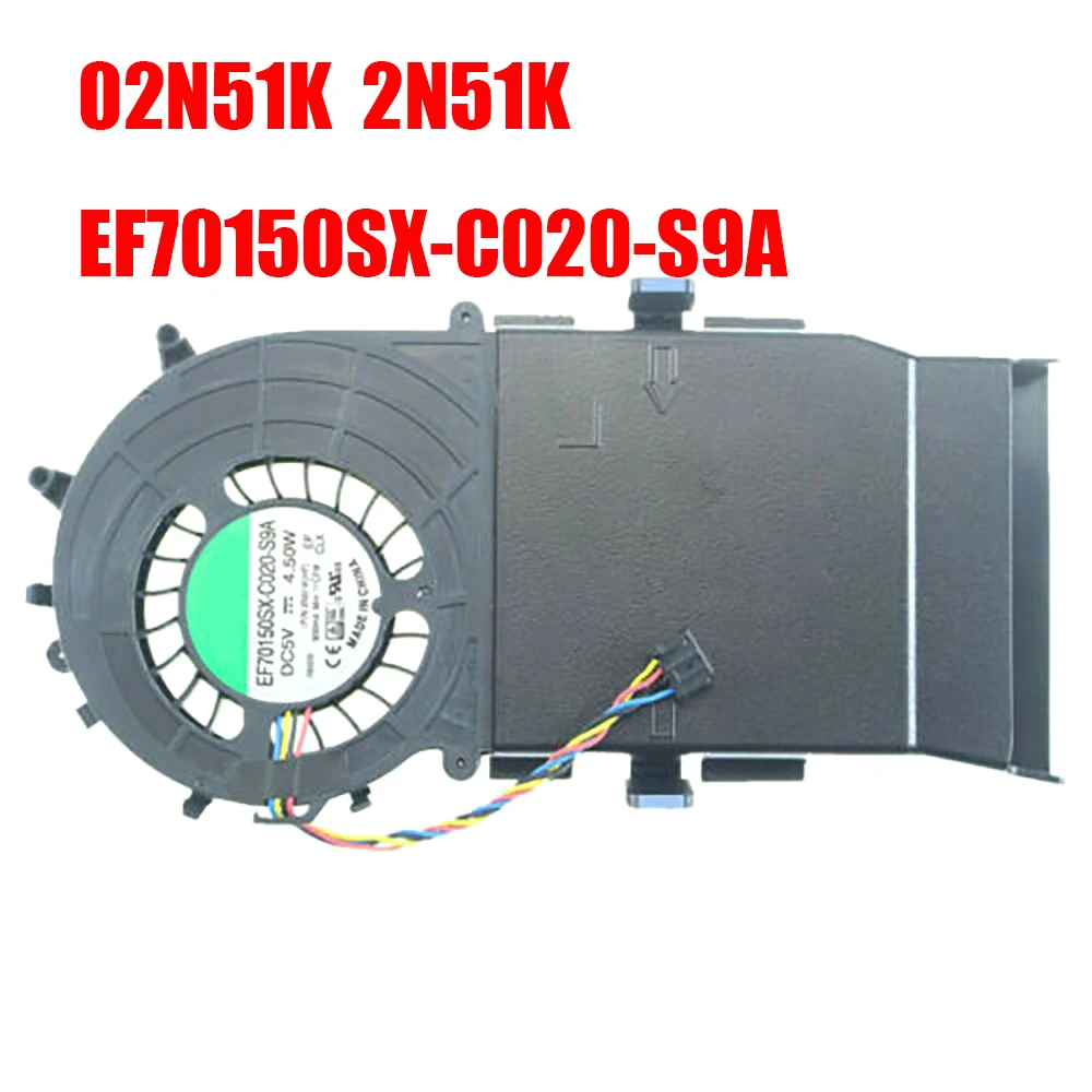 

Fan For DELL For Optiplex 3040 3046 3050 5050 3060 3070 5060 5070 7040 7050 7060 7070 9020 Micro 3020M 3040M 3046M 7040M 9020M