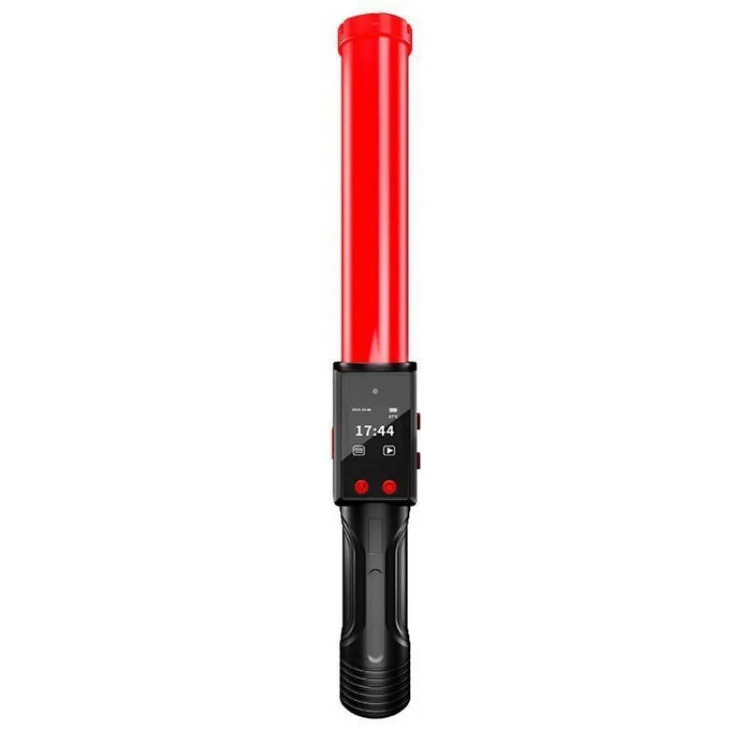

No warm-up time required, direct test on boot, baton fast detector