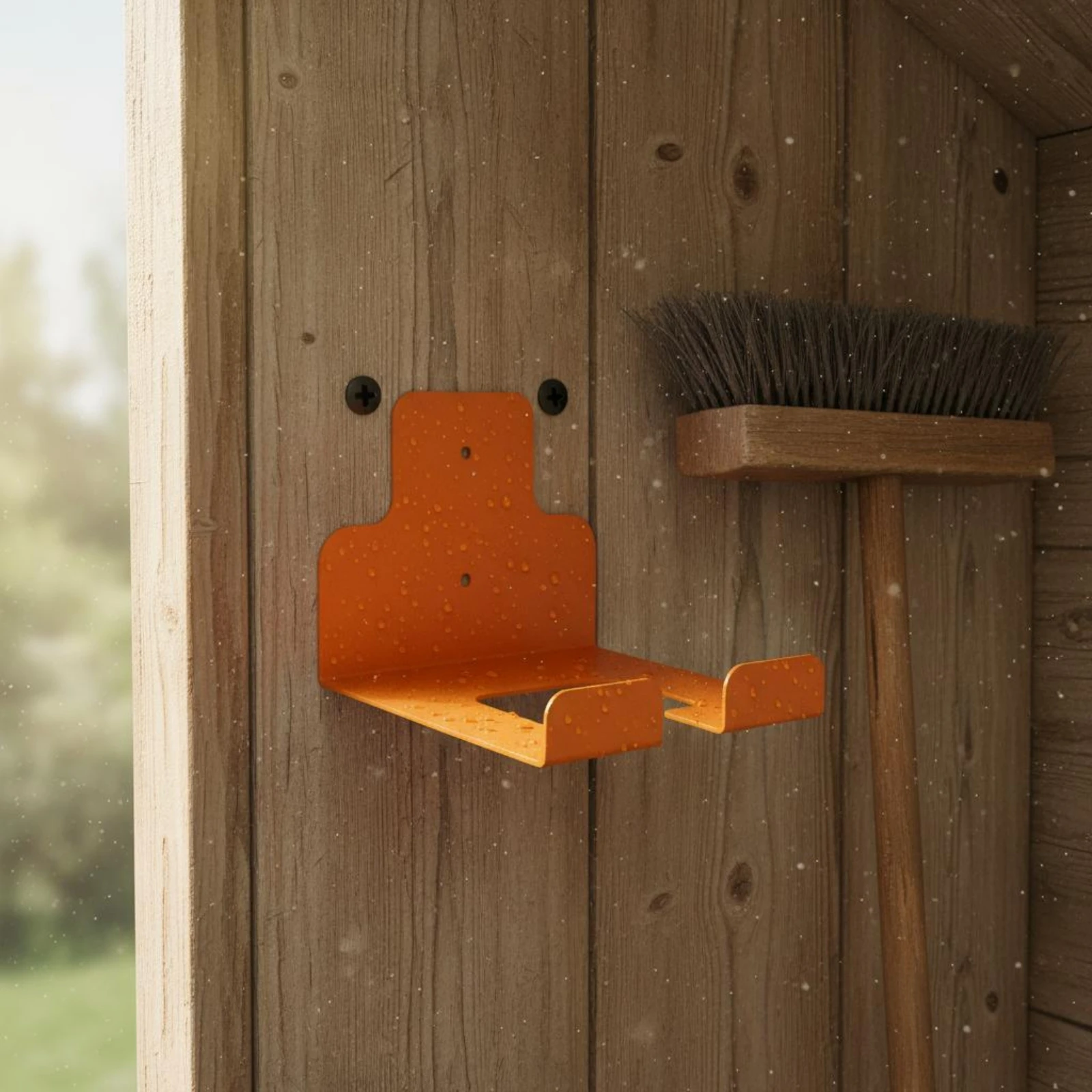 Aan de muur gemonteerde gereed - Power Tools Storage recensie en prijs