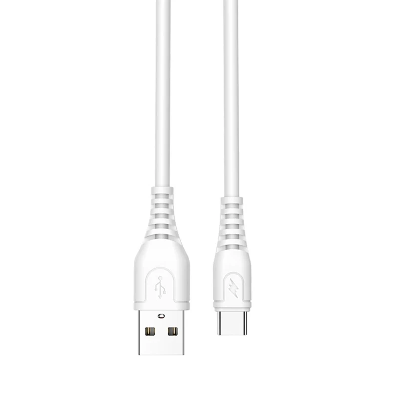 

Y1UB Long USB C Cable 6A Fast Charging Cable USB Cord for Multiple Devices Mobiles,Tablets 90cm/35.43inch