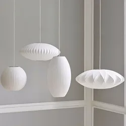 Lampe LED Suspendue au Design Danois, Luminaire Décoratif d'Nik, Idéal pour un Salon, un Hôtel, un Restaurant, Vente Directe d'Usine