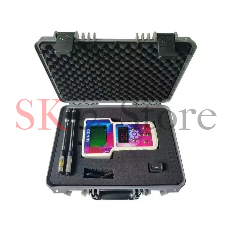 Suitable for M8 remote underground metal detector outdoor archaeological treasure hunter high precision