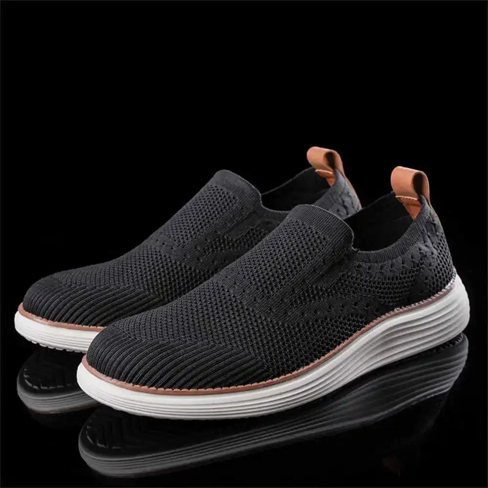 2025 Men's Running Walking Knit Shoes Fashion Casual Sneakers Breathable Sport Athletic Gym Lightweight Men Sneaker Casual Shoes