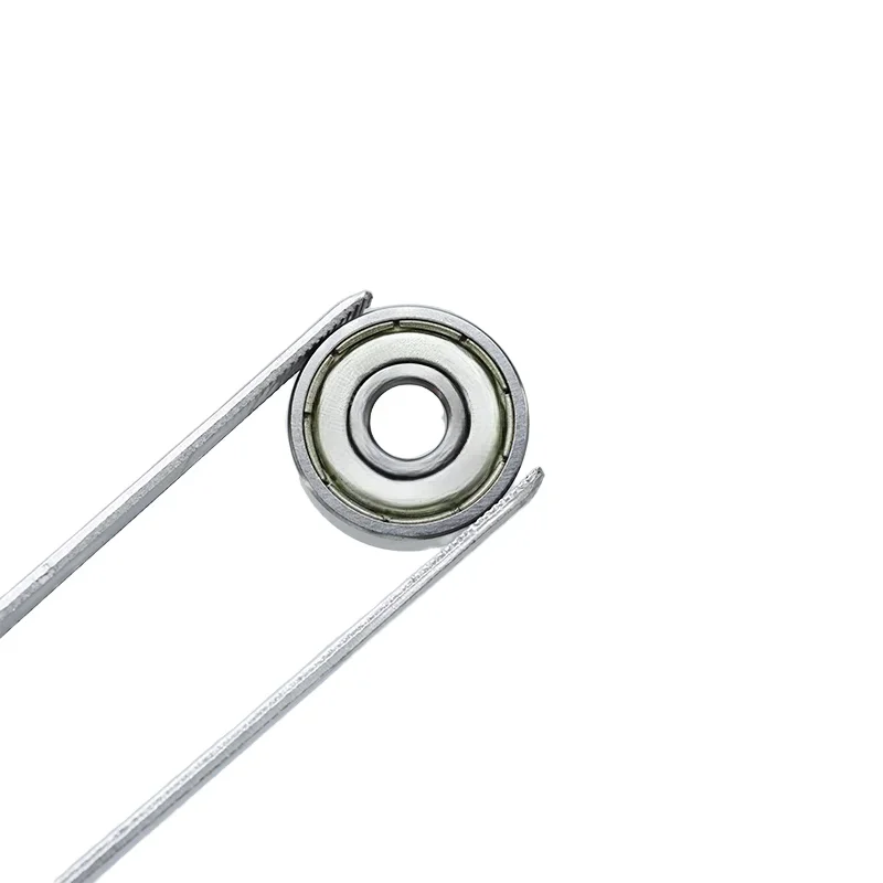 Miniatur-Min-Kugellager, Hochgeschwindigkeits-Spielzeugmotor, Modell, kleine Lager 603, 604, 605, 606, 607, 608, 609, 623, 624, 625, 626, 627, 628 ZZ MR – Detail 6