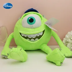 Disney Mike Michael Wazowski Plush Toys Kawaii Pixar Monsters University Stuffed Plushies Doll Soft Toy Cute For Children Gift