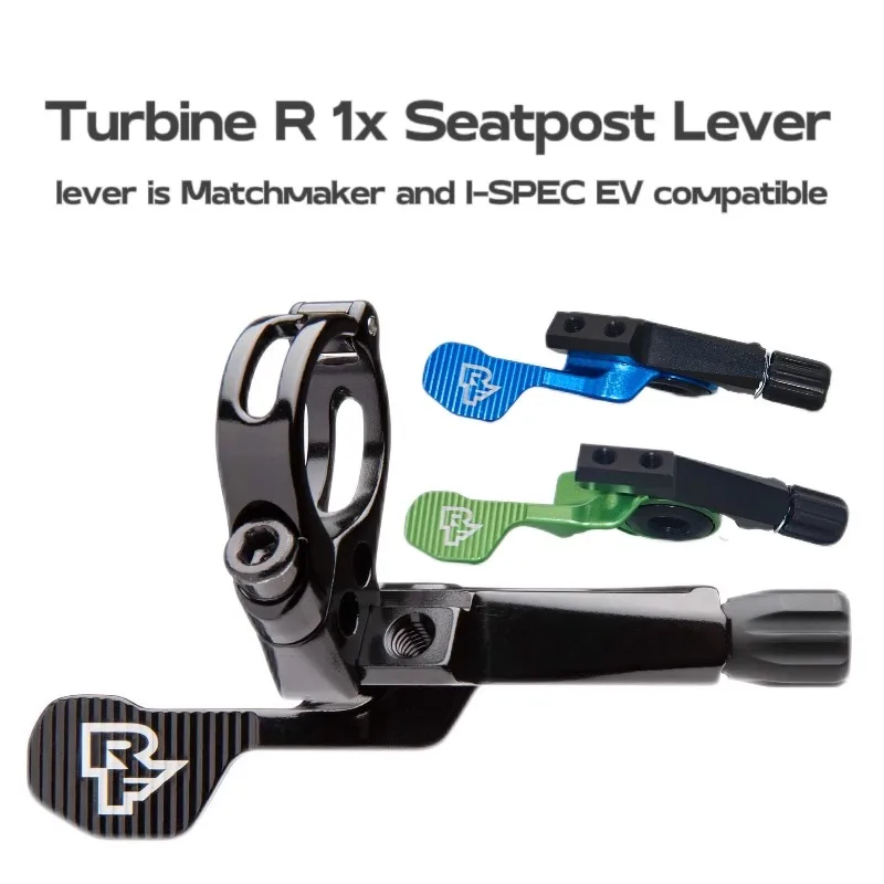 RACEFACE TURBINE R FOX face fingering multicolor