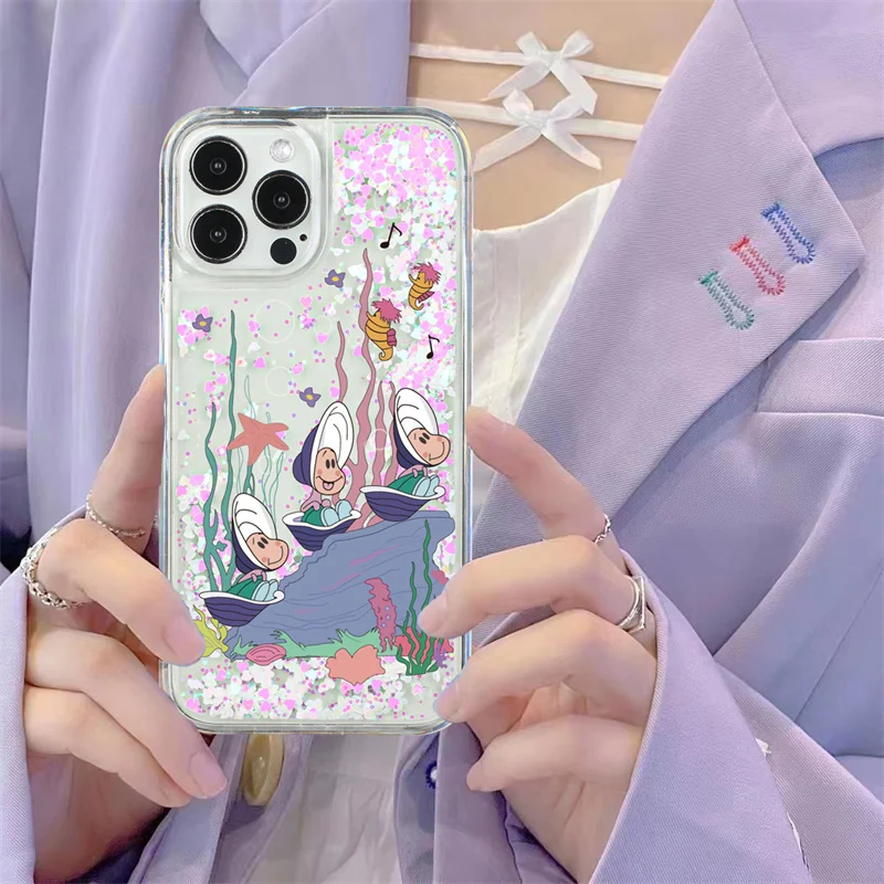 Oyster shell case for iPhone 15 14 16 17 pro max phone cases colorful quicksand 16 Plus liquid cover women Japan cartoon brand - AliExpress 202192403 Oyster shell case for iPhone 15 14 16 17 pro max phone cases colorful quicksand 16 Plus liquid cover women Japan cartoon brand - AliExpress 202192403