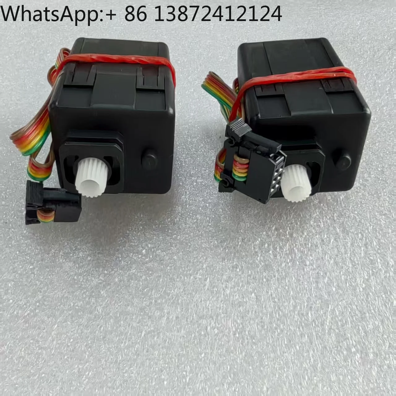 

High Quality Ink Key Motor 61.186.5411 Offset Press Spare Parts for Heidelberg PrinterGeared Motor Offset Printing Parts