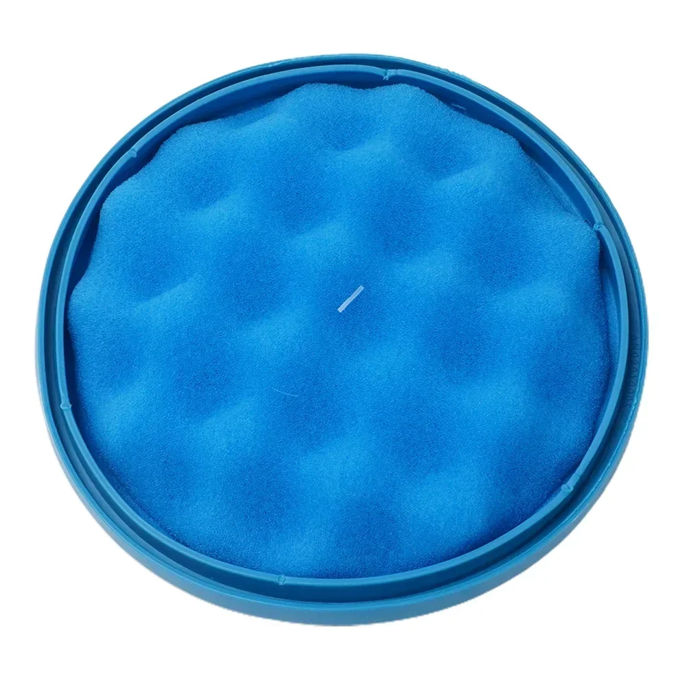 Round Filter For Samsung Cyclone Force SC05 SC07 SC15 VC07 Filter Fine Dust Vacuum Cleaner Household Blue  air duster NEW