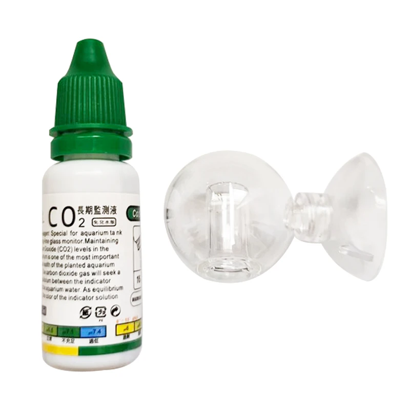Aquarium CO2 Drop Checker 3