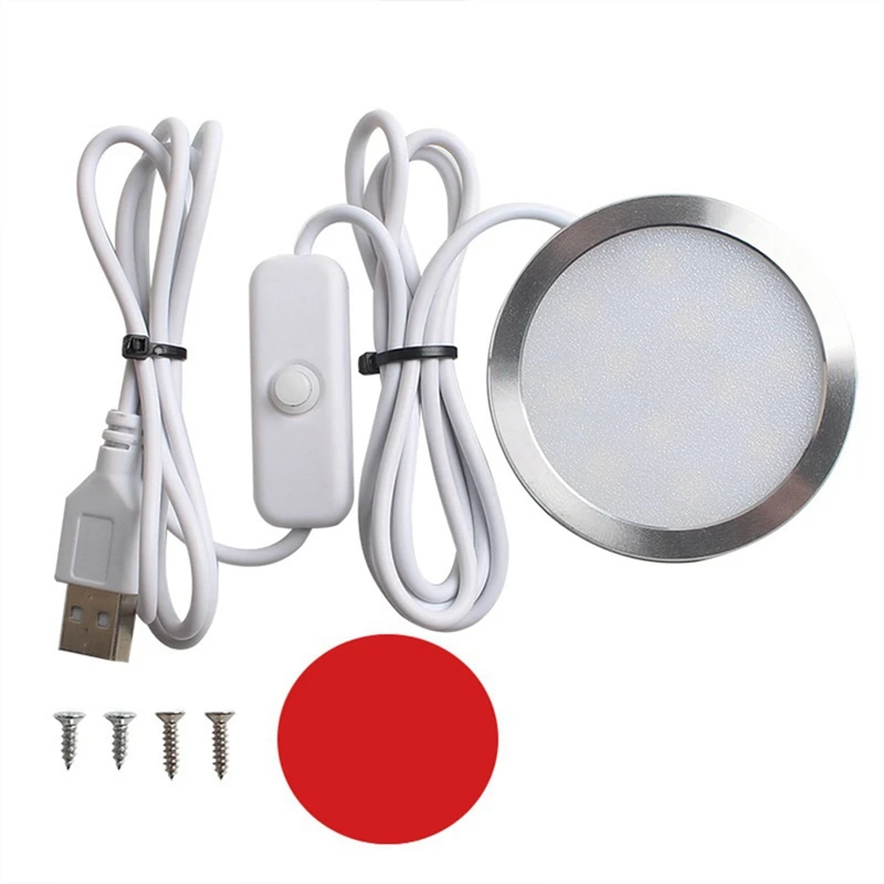 3D Print Parts Model Kit LED Light Lighting Kit Can Be Matched With A Variety Of Lampshade Models Without Printparts