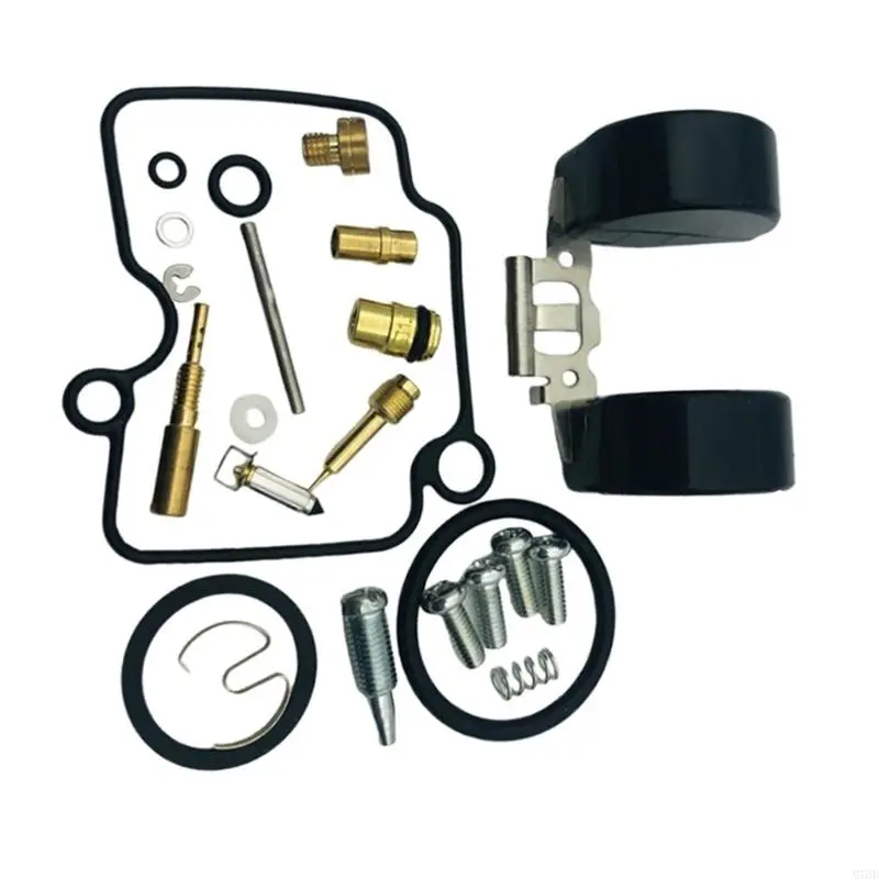 M76E Vergaser-Reparatur-Umbausatz für YBR125 VM22-Modelle, Reparaturteil – Detail 2