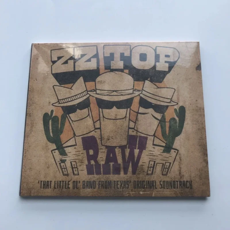 Рисунок 3 - Blues Rock ZZ Top Billy Gibbons