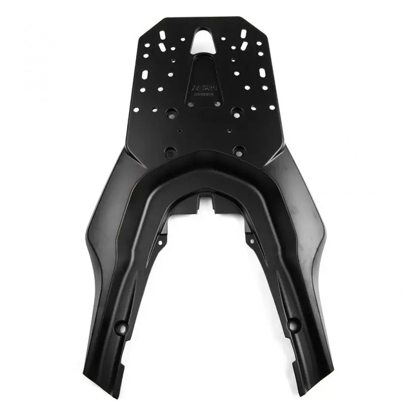 Motorcycle Accessories Aluminium Rear Seat Rack Bracket Luggage Carrier Cargo Shelf Support Modified Fit for HONDA PCX160 PCX150