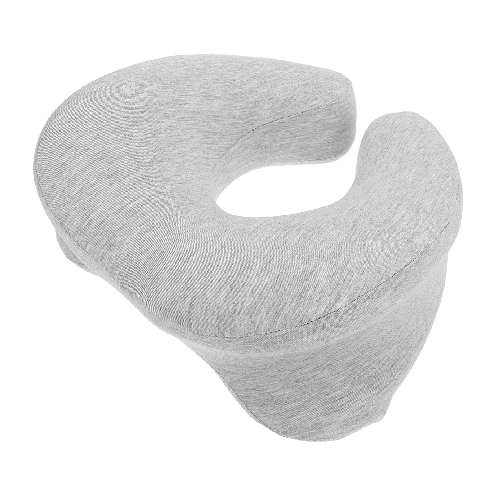 

U Shape Face Down For Office Desk Nap Ergonomic Neck Support Cushion Beauty Salon Sleep Cuddle Pillow Massage Travel Airplane