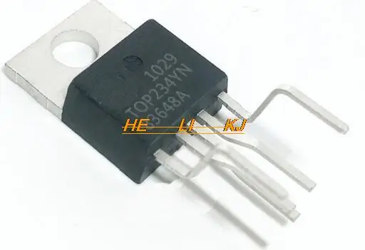 100% nuevo original TOP234YN TOP234 a-220-5