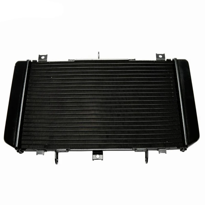 Motorcycle Aluminium Radiator Cooler Cooling For KAWASAKI Z750 Z750 S 2004 2005 2006 2007