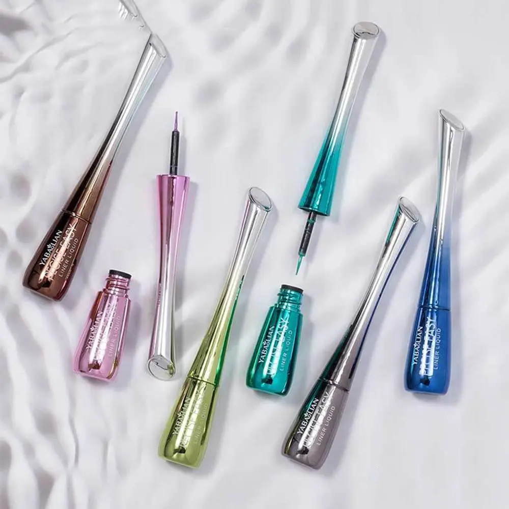 

Colorful Colorful Liquid Eyeliner Quick-dry Smudge-proof Fluorescent Eyeliner Waterproof Easy To Wear Neon Eyeliner Pencil