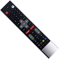 YK-7708J Voice Remote Control For Skyworth COOCAA Android TV 539C-267708-W020