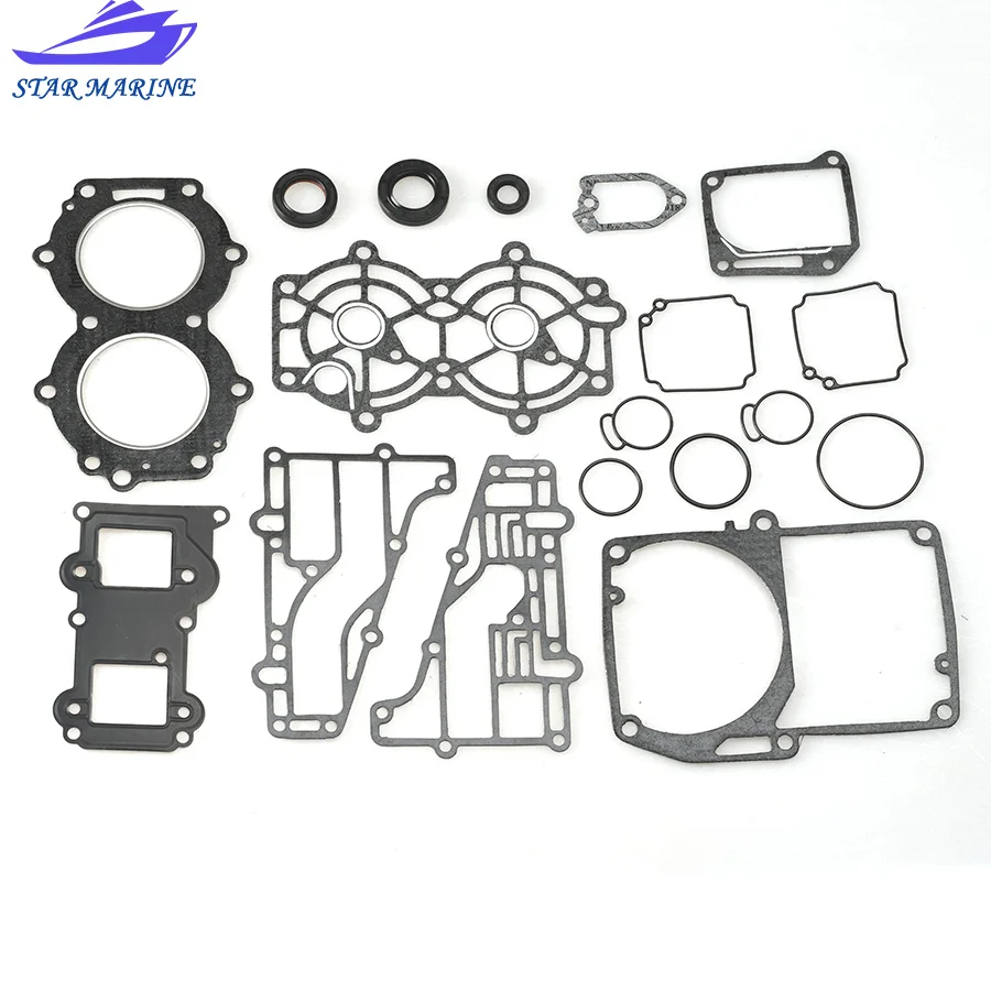 

Комплект для ремонта уплотнительной головки 6L2-W0001-02 6L2-W0001 для подвесного мотора Yamaha 2T 20HP 25HP 6L2-W0001-A2 6L2-W0001-00