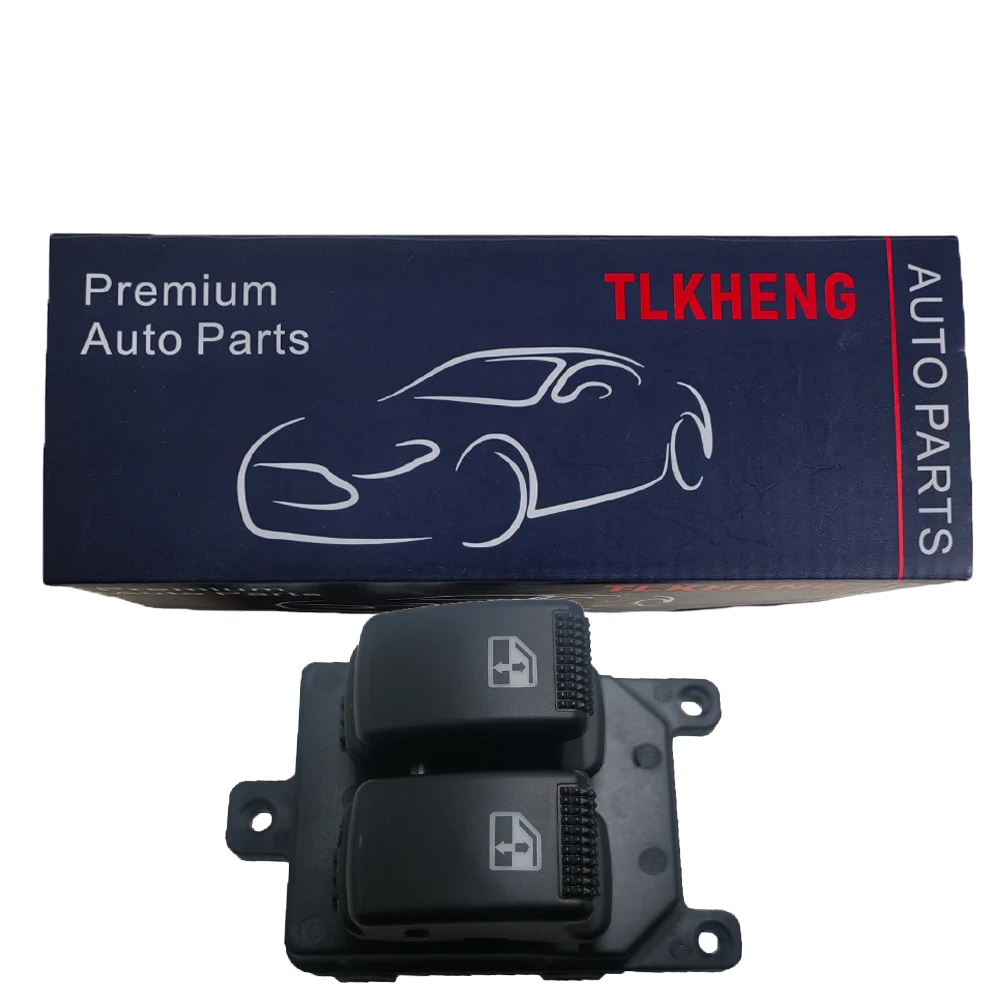 Electric Window Control Switch Window Lifter Switch For Hyundai Porter II 2003-2007