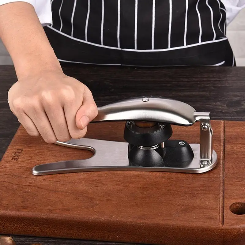 

Инструмент для крекерки орехов, портативный открывалка для грецких орехов, плоскогубцы для грецких орехов с нескользящей ручкой, инструмент для крекерки пекана, кухонные инструменты для