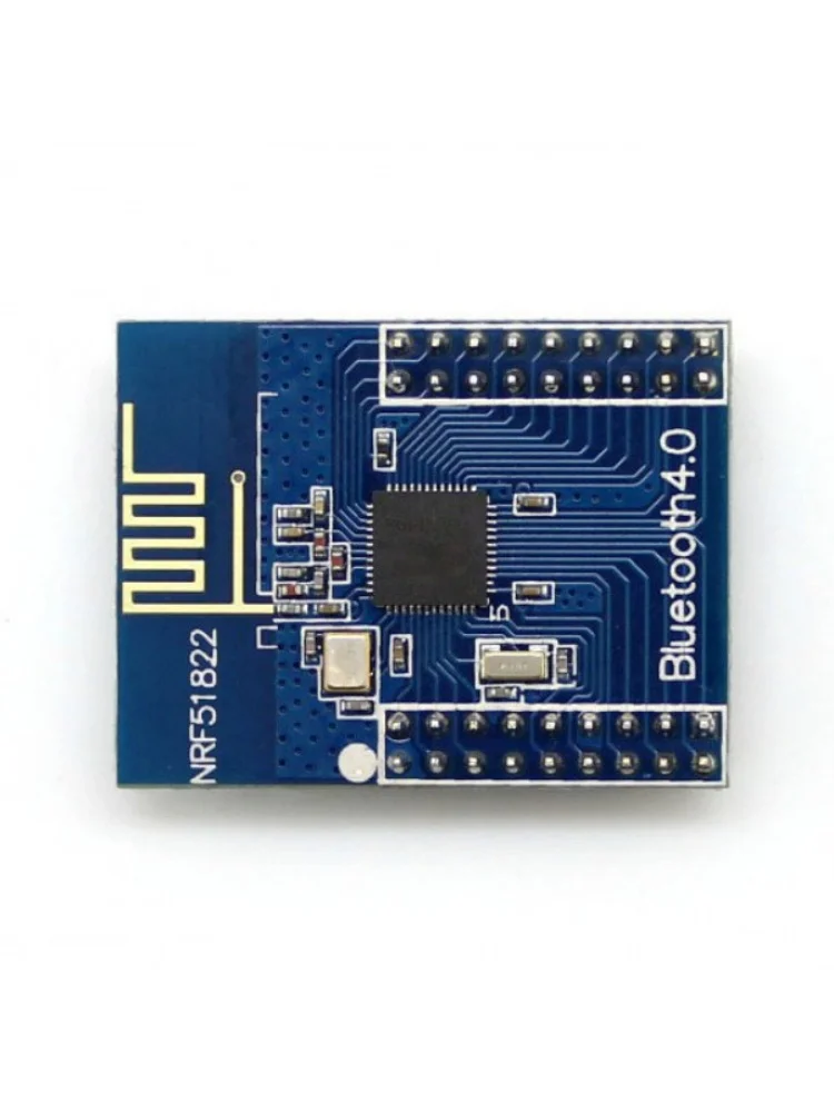 Picture 5: Core51822,BLE4.0 Bluetooth 2.4G Wireless Module, NRF51822 Onboard